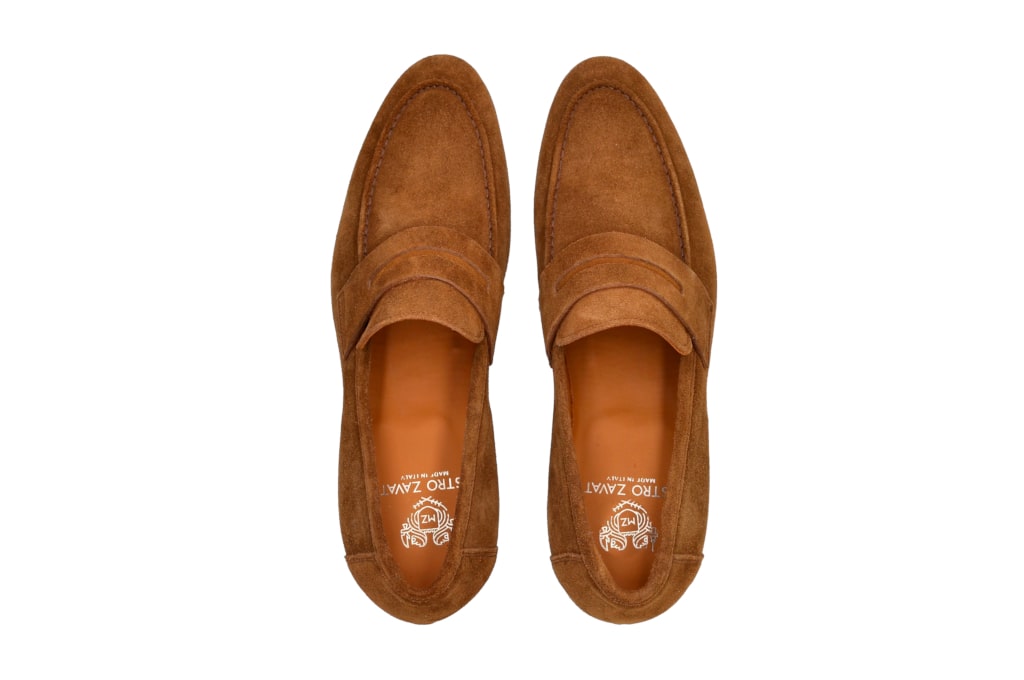 Penny Loafer Mens Casual Shoes