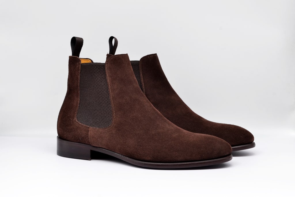 Chelsea Boots 香港 Mens Casual Boots