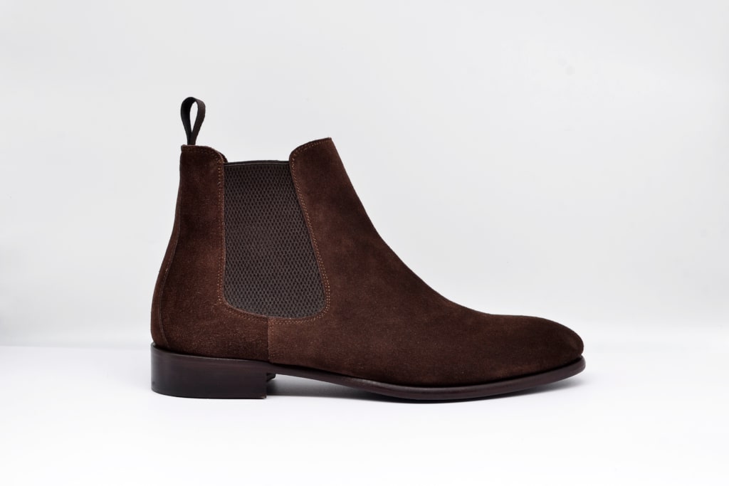 Chelsea Boots Mens Ankle Boots