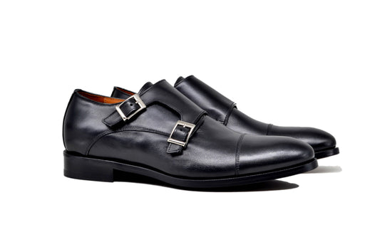 Monk Shoes  Leather Shoes For Men
