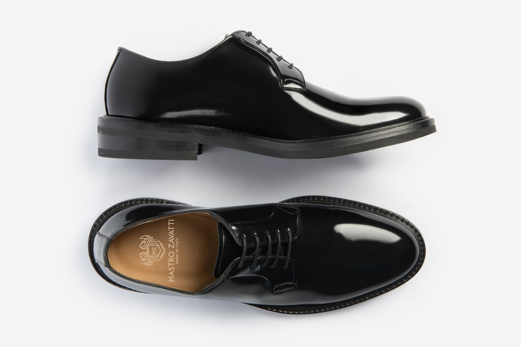 Derby Shoes Wedding Shoes For Men